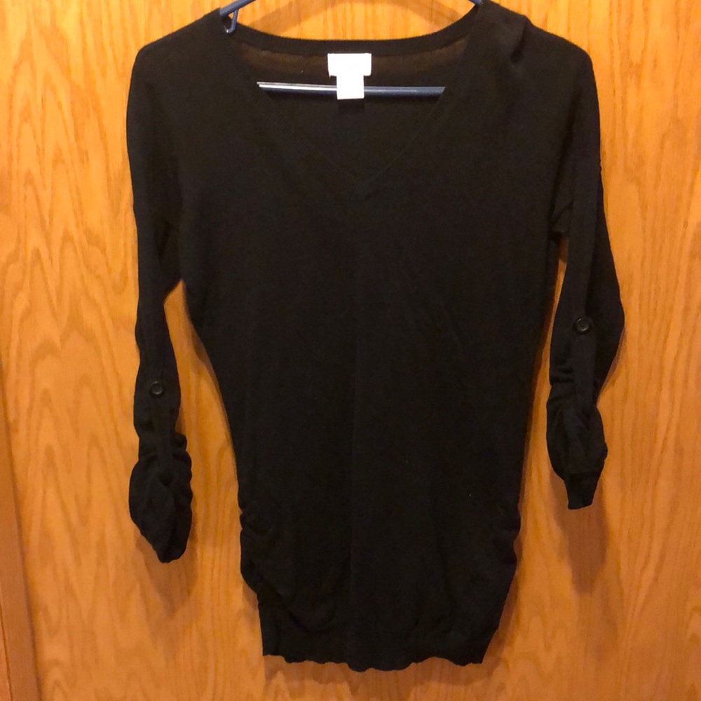 Maternity sweater